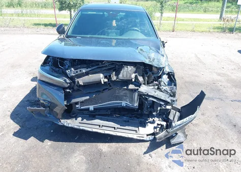 2024 Honda Civic Sport из США, поврежденный, VIN 2HGFE2F52RH559280